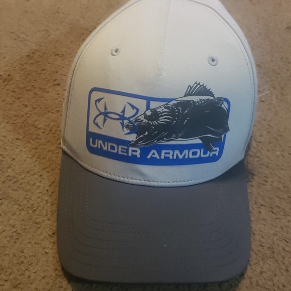 under armor fishing hat